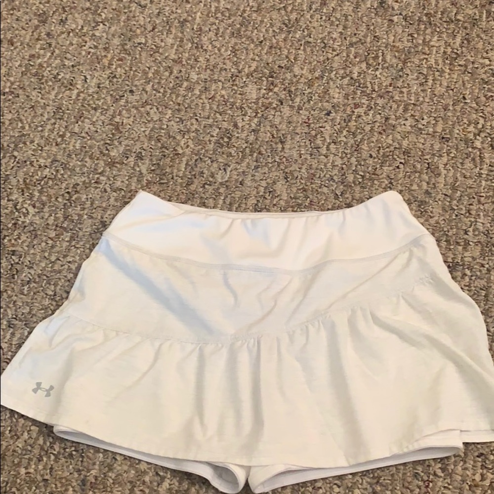 Under Armor Golf Skirt